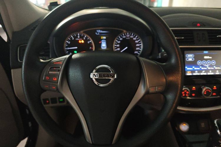 Used Nissan Tiida 2016 1.6L CVT Smart Drive Edition Steering Wheel