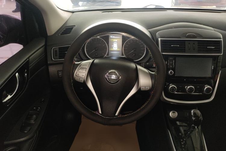 Used Nissan Tiida 2016 1.6L CVT Smart Drive Edition Steering Wheel