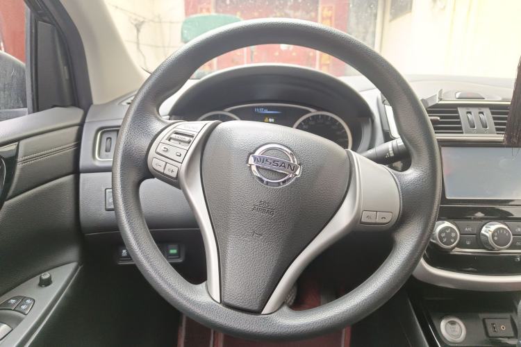 Used Nissan Tiida 2016 1.6L CVT Smart Drive Edition Steering Wheel