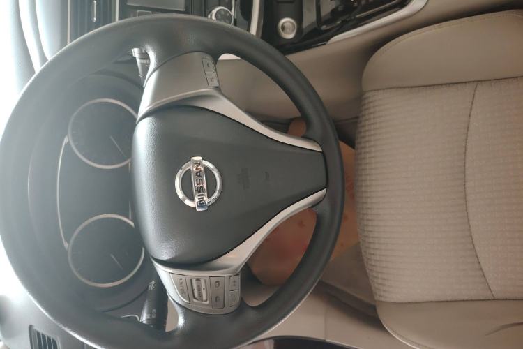 Used Nissan Tiida 2016 1.6L CVT Smart Drive Edition Steering Wheel