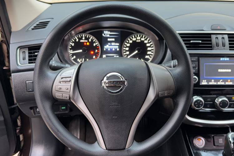 Used Nissan Tiida 2016 1.6L CVT Smart Drive Edition Steering Wheel