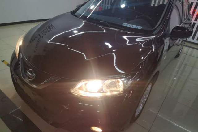 Used Nissan Tiida 2016 1.6L CVT Cool Dynamic Edition