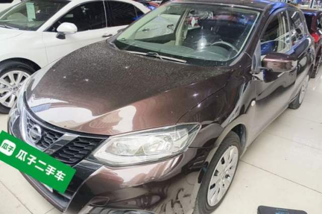 Used Nissan Tiida 2016 1.6L CVT Joyride Edition