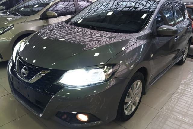 Used Nissan Tiida 2016 1.6L CVT Cool Dynamic Edition