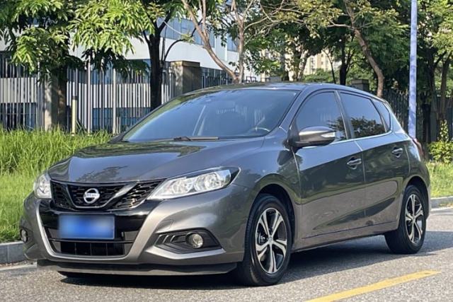 Used Nissan Tiida 2016 1.6L CVT Smart Drive Edition