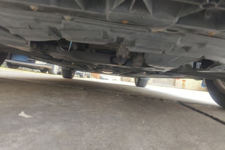 Used Nissan Tiida 2016 1.6L CVT Cool Dynamic Edition Chassis Front