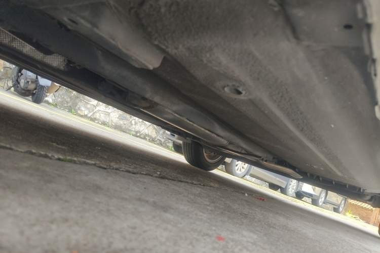Used Nissan Tiida 2016 1.6L CVT Cool Dynamic Edition Chassis Front Left