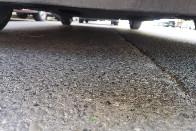 Used Nissan Tiida 2016 1.6L CVT Smart Drive Edition Chassis Front
