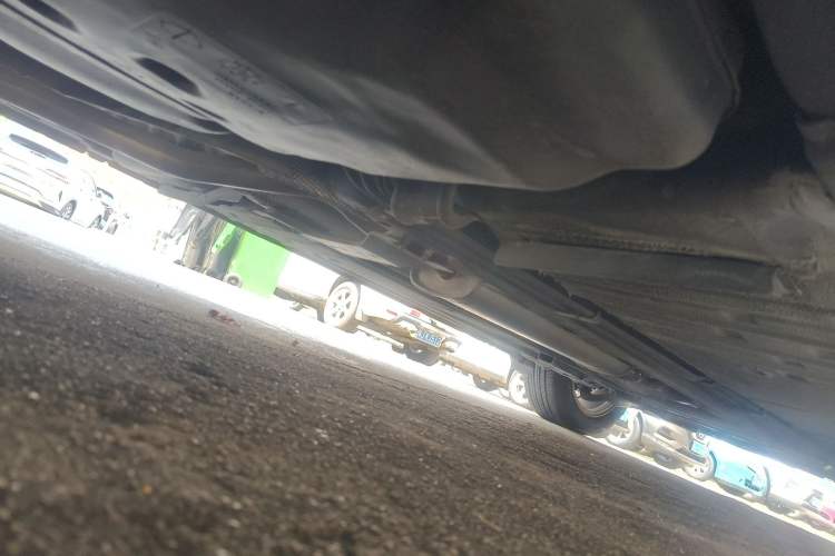 Used Nissan Tiida 2016 1.6L CVT Cool Dynamic Edition Chassis Rear Right
