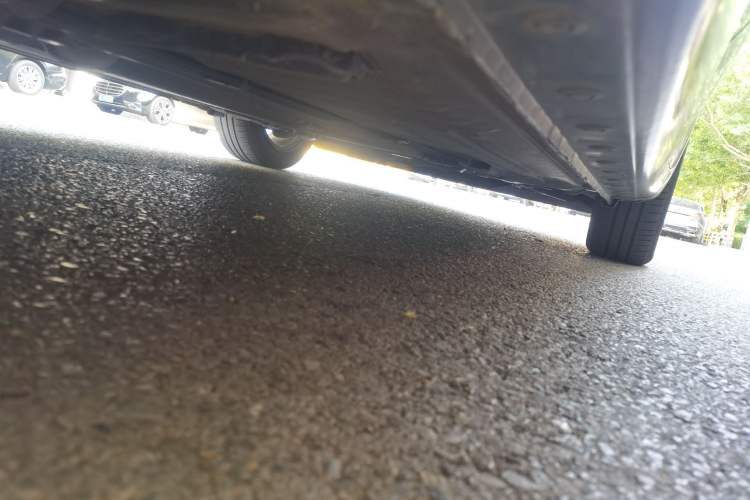 Used Nissan Tiida 2016 1.6L CVT Smart Drive Edition Chassis Rear Right