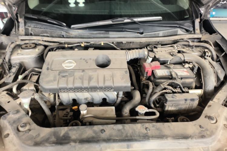 Used Nissan Tiida 2016 1.6L CVT Smart Drive Edition Engine Bay