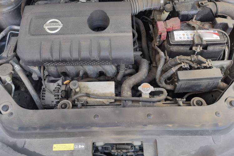 Used Nissan Tiida 2016 1.6L CVT Smart Drive Edition Engine Bay