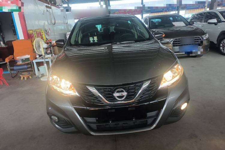 Used Nissan Tiida 2016 1.6L CVT Smart Drive Edition Front