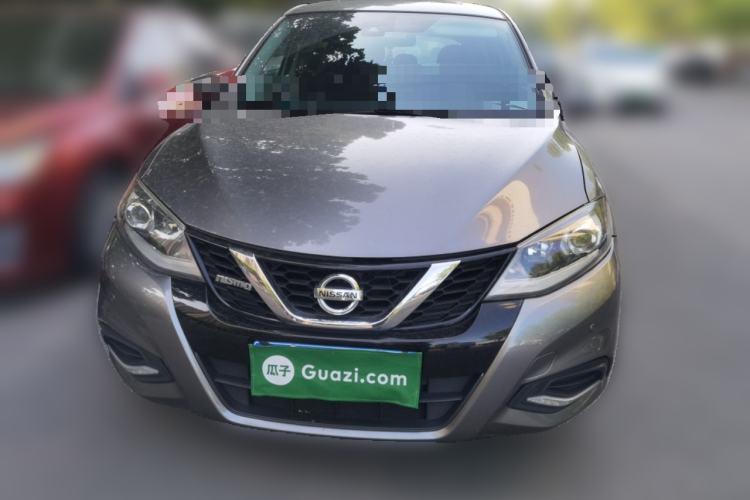 Used Nissan Tiida 2016 1.6L CVT Smart Drive Edition Front