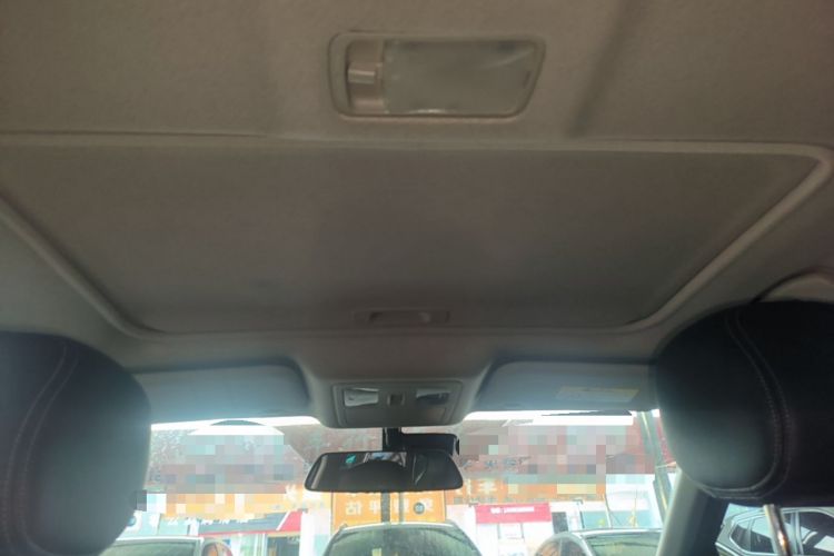 Used Nissan Tiida 2016 1.6L CVT Smart Drive Edition Headliner