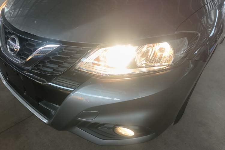 Used Nissan Tiida 2016 1.6L CVT Smart Drive Edition Left Front Headlight