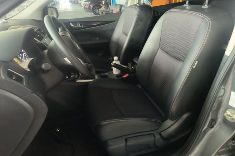 Used Nissan Tiida 2016 1.6L CVT Smart Drive Edition Left Front Seat