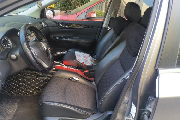 Used Nissan Tiida 2016 1.6L CVT Smart Drive Edition Left Front Seat
