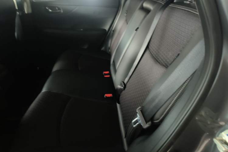 Used Nissan Tiida 2016 1.6L CVT Smart Drive Edition Left Rear Seat