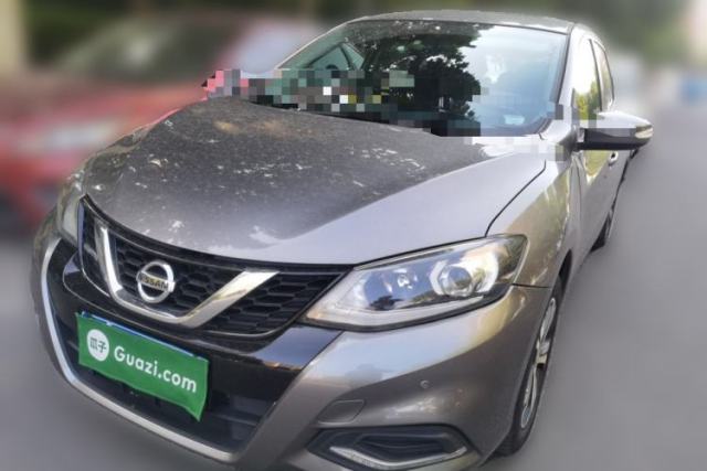 Used Nissan Tiida 2016 1.6L CVT Smart Drive Edition