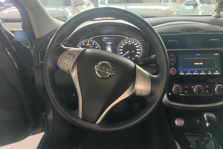 Used Nissan Tiida 2016 1.6L CVT Smart Drive Edition Steering Wheel