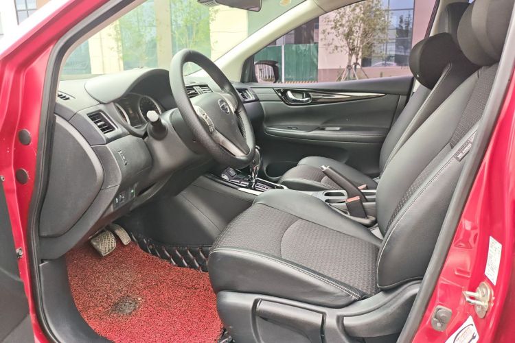 Used Nissan Tiida 2016 1.6L CVT Smart Drive Edition Driver Seat