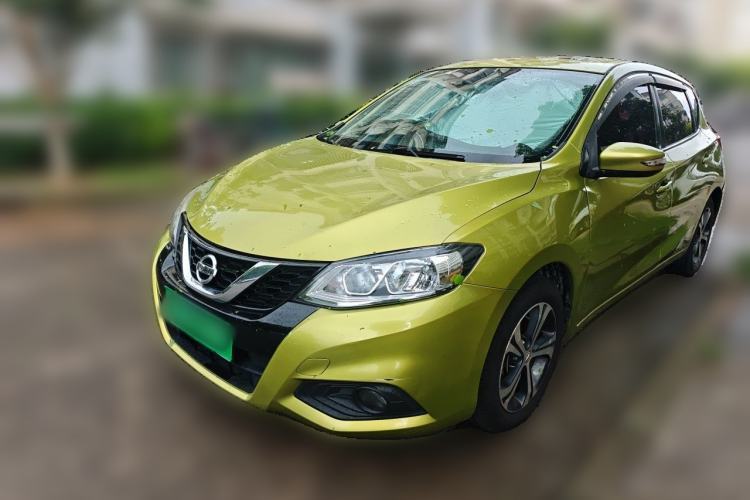 Ojetý Nissan Tiida 2016 1.6L CVT Smart Drive Edition Guazi used car, China used car export, Used car for sale, Used cars, Cheapest cars for sale