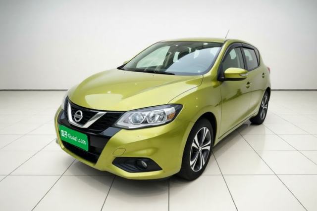 Used Nissan Tiida 2016 1.6L CVT Smart Drive Edition