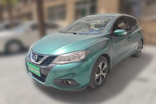 Used Nissan Tiida 2016 1.6L CVT Smart Drive Edition