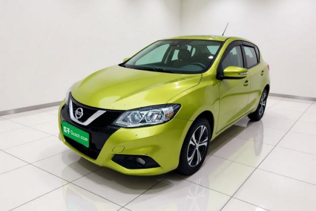 Used Nissan Tiida 2016 1.6L CVT Smart Drive Edition