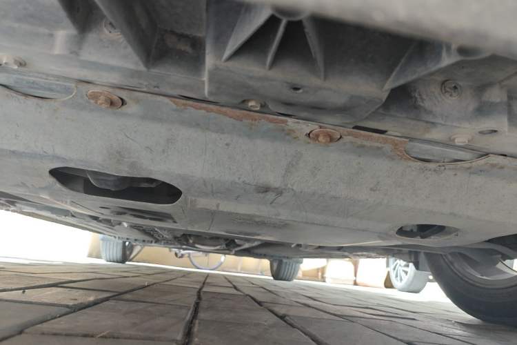 Used Nissan Tiida 2016 1.6L CVT Smart Drive Edition Chassis Front