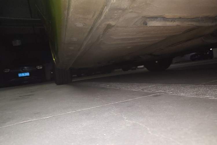 Used Nissan Tiida 2016 1.6L CVT ZhiZun Edition Chassis Rear Left
