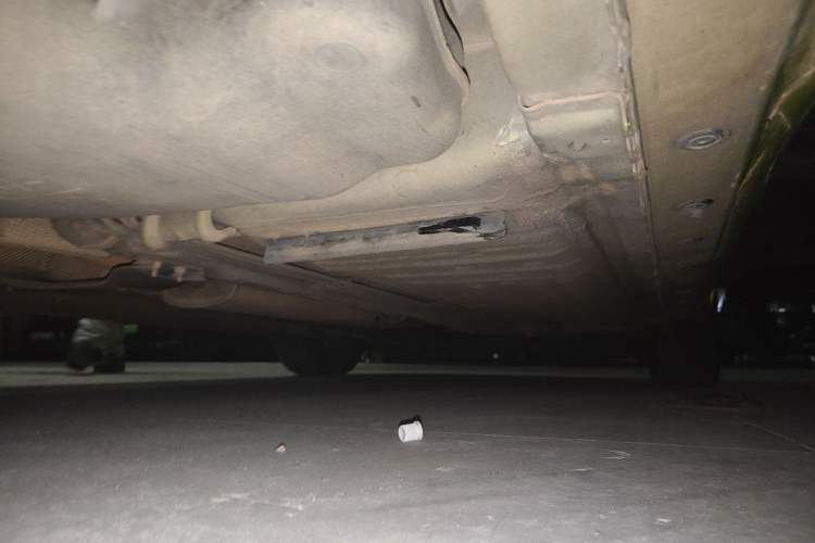 Used Nissan Tiida 2016 1.6L CVT ZhiZun Edition Chassis Rear Right