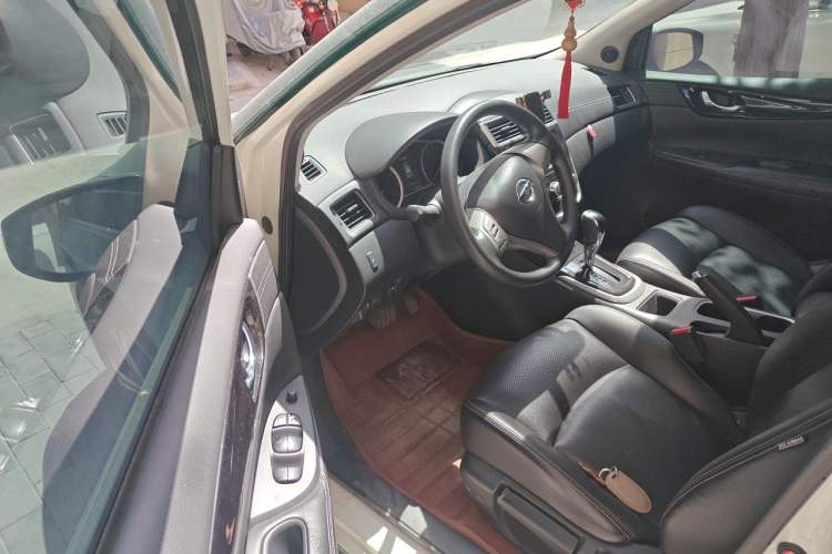 Used Nissan Tiida 2016 1.6L CVT Smart Drive Edition Driver Seat