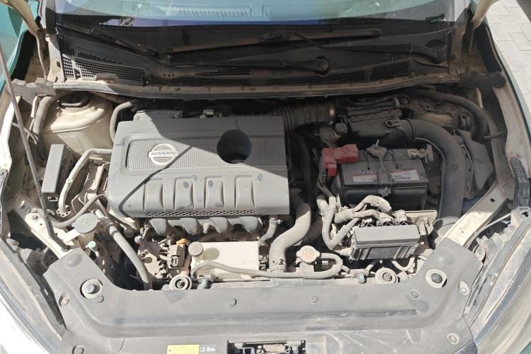 Used Nissan Tiida 2016 1.6L CVT Smart Drive Edition Engine Bay