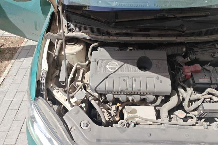 Used Nissan Tiida 2016 1.6L CVT Smart Drive Edition Engine Bay Right