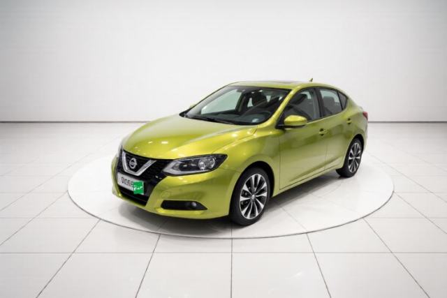 Używany Nissan Tiida 2016 1.6L CVT ZhiZun Edition