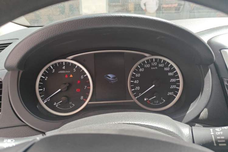 Used Nissan Tiida 2016 1.6L CVT Smart Drive Edition Instrument Cluster