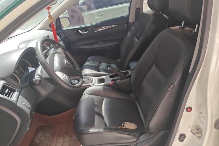 Used Nissan Tiida 2016 1.6L CVT Smart Drive Edition Left Front Seat