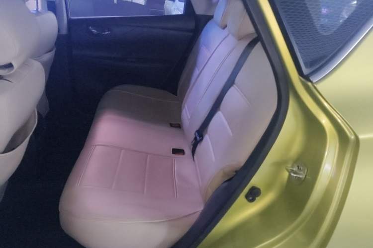 Used Nissan Tiida 2016 1.6L CVT Smart Drive Edition Left Rear Seat