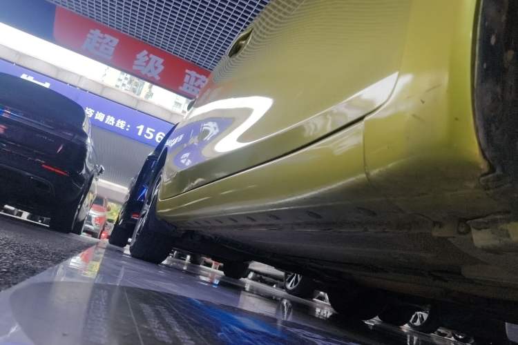 Used Nissan Tiida 2016 1.6L CVT Smart Drive Edition Right Side Sill