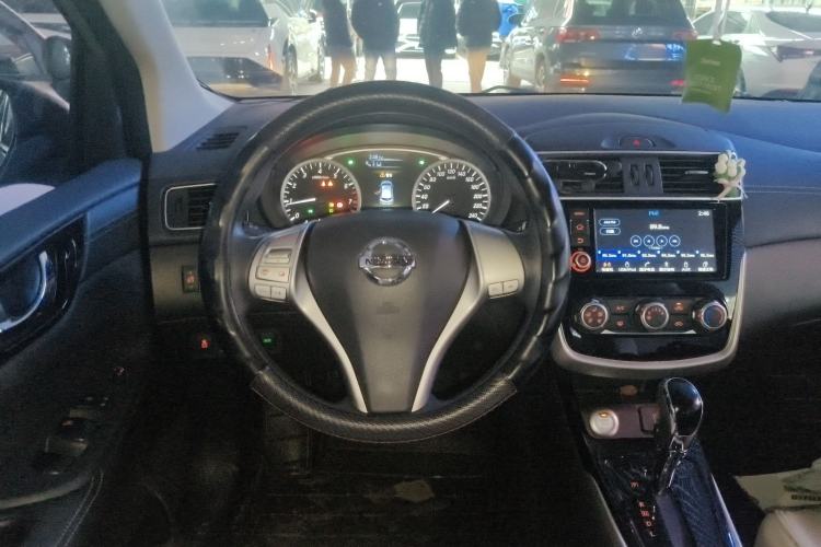 Used Nissan Tiida 2016 1.6L CVT Smart Drive Edition Steering Wheel