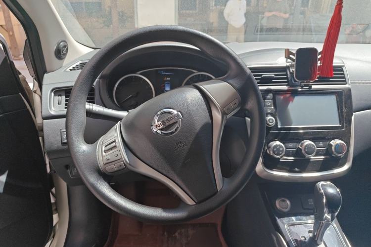 Used Nissan Tiida 2016 1.6L CVT Smart Drive Edition Steering Wheel
