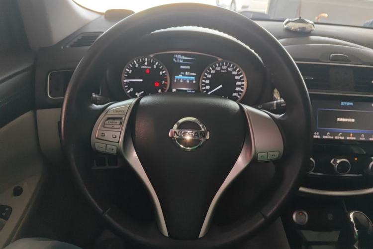 Used Nissan Tiida 2016 1.6L CVT Smart Drive Edition Steering Wheel