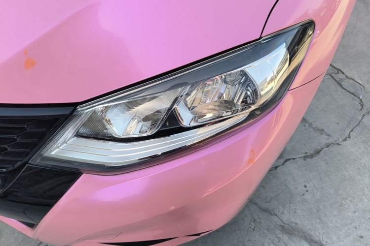 Used Nissan Tiida 2016 1.6L CVT Smart Drive Edition Left Front Headlight