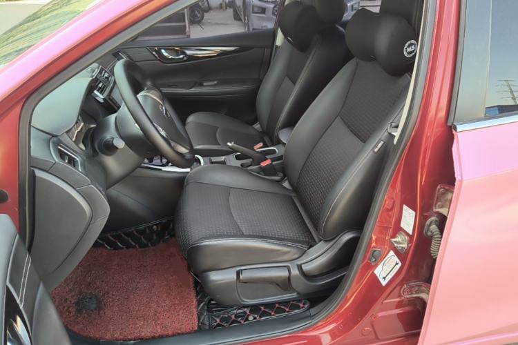 Used Nissan Tiida 2016 1.6L CVT Smart Drive Edition Left Front Seat