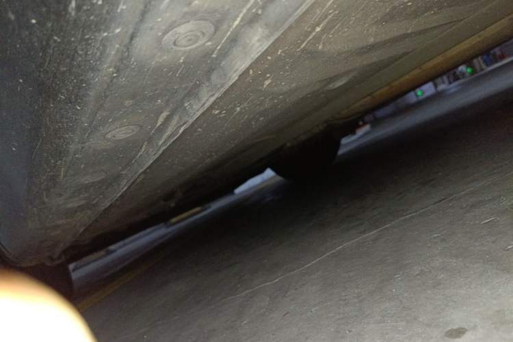 Used Nissan Tiida 2016 1.6L CVT Smart Drive Edition Chassis Front Left