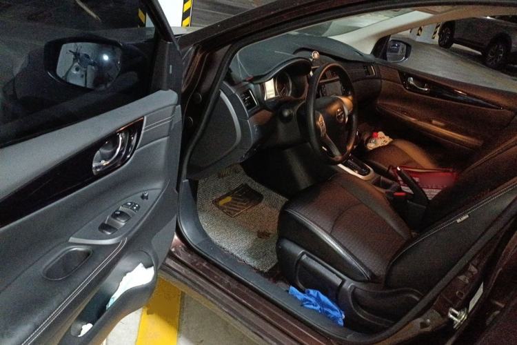 Used Nissan Tiida 2016 1.6L CVT Smart Drive Edition Driver Seat