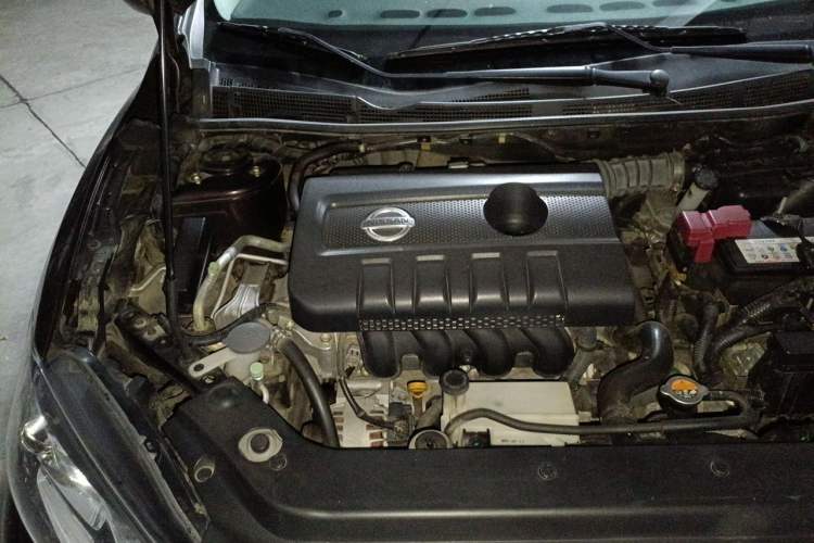 Used Nissan Tiida 2016 1.6L CVT Smart Drive Edition Engine Bay Right