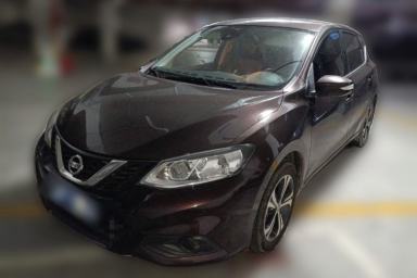 Used Nissan Tiida 2016 1.6L CVT Smart Drive Edition